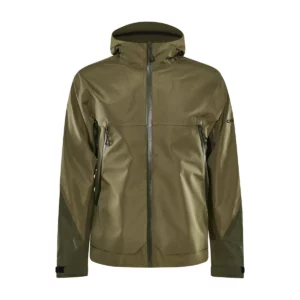 Chaqueta hombre CRAFT ADV EXPLORE SHELL JACKET 1913806, Rift, vista frontal