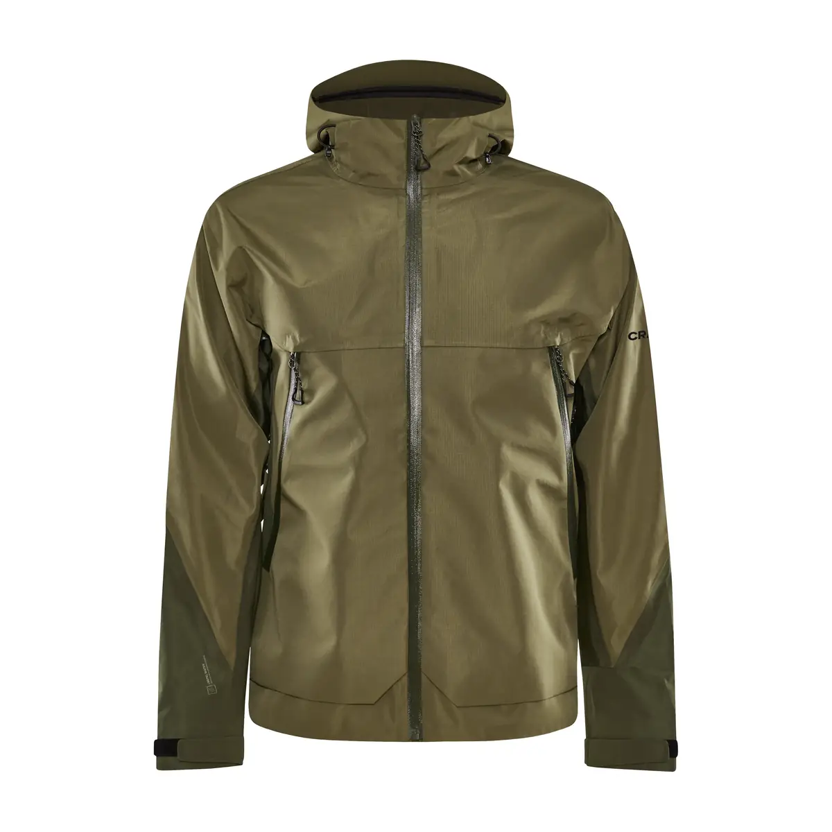 Chaqueta hombre CRAFT ADV EXPLORE SHELL JACKET 1913806 7 Chaqueta hombre CRAFT ADV EXPLORE SHELL JACKET 1913806, Rift, vista frontal
