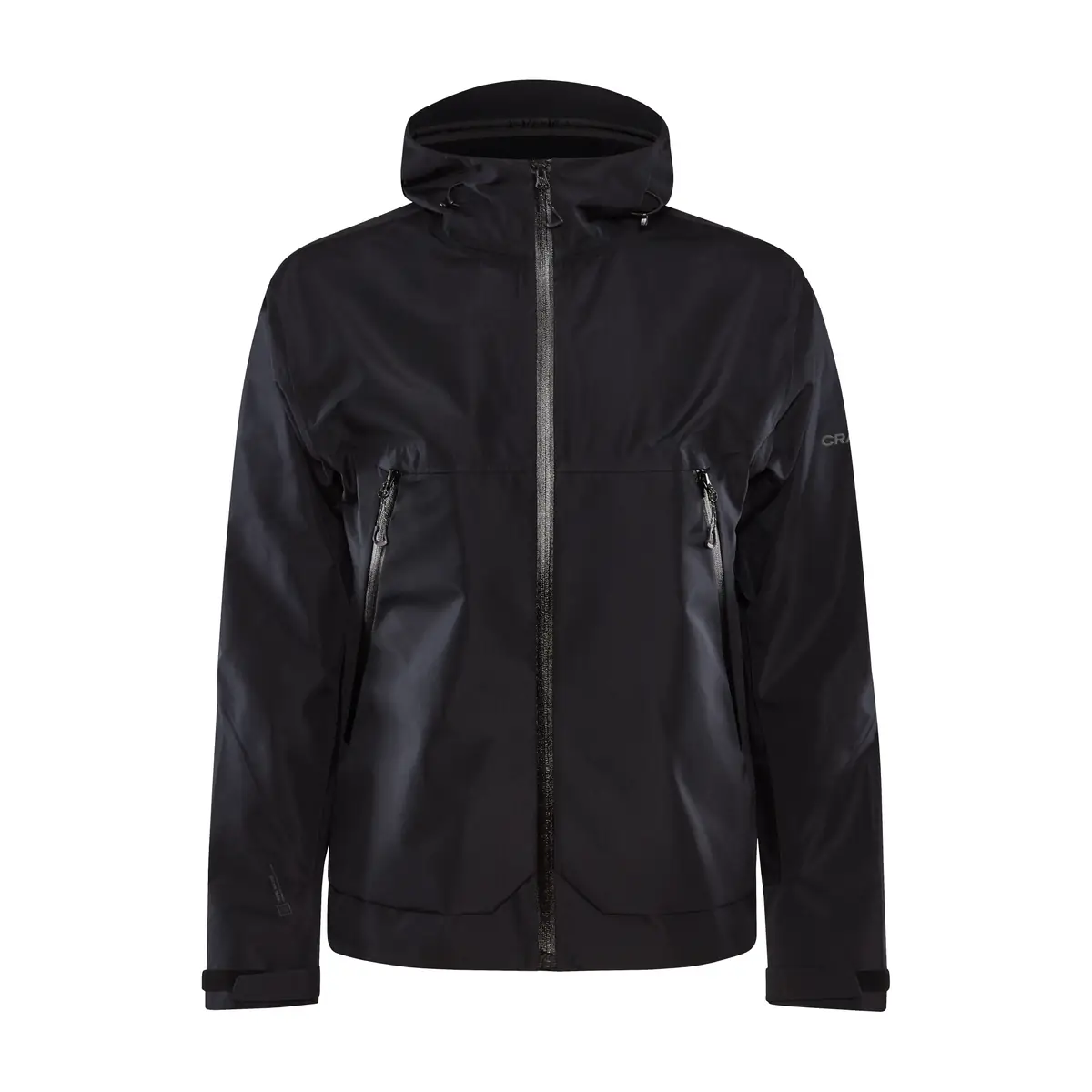 Chaqueta hombre CRAFT ADV EXPLORE SHELL JACKET 1913806 9 Chaqueta hombre CRAFT ADV EXPLORE SHELL JACKET 1913806, Negro, vista frontal