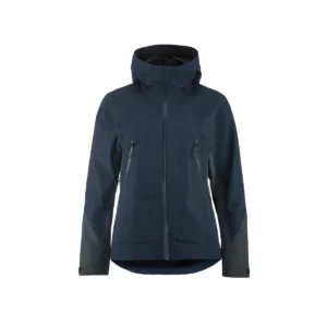 Chaqueta mujer CRAFT ADV EXPLORE SHELL JACKET 1913807, Blaze, vista frontal
