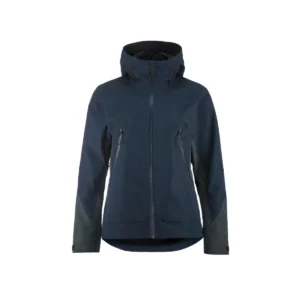 Chaqueta mujer CRAFT ADV EXPLORE SHELL JACKET 1913807, Blaze, vista frontal