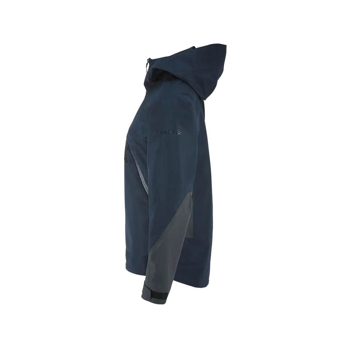 Chaqueta mujer CRAFT ADV EXPLORE SHELL JACKET 1913807 6 Chaqueta mujer CRAFT ADV EXPLORE SHELL JACKET 1913807, Blaze, lateral izquierdo