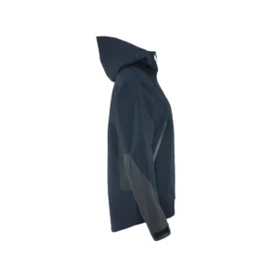 Chaqueta mujer CRAFT ADV EXPLORE SHELL JACKET 1913807, Blaze, lateral derecho
