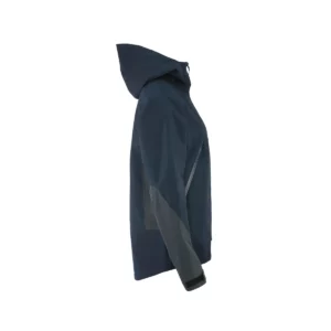 Chaqueta mujer CRAFT ADV EXPLORE SHELL JACKET 1913807, Blaze, lateral derecho