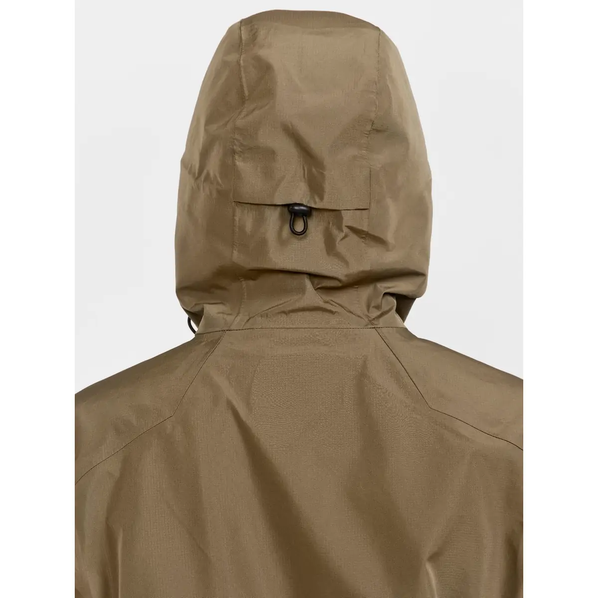 Chaqueta mujer CRAFT ADV EXPLORE SHELL JACKET 1913807 25 Chaqueta mujer CRAFT ADV EXPLORE SHELL JACKET 1913807, Rift, detalle posterior de la capucha