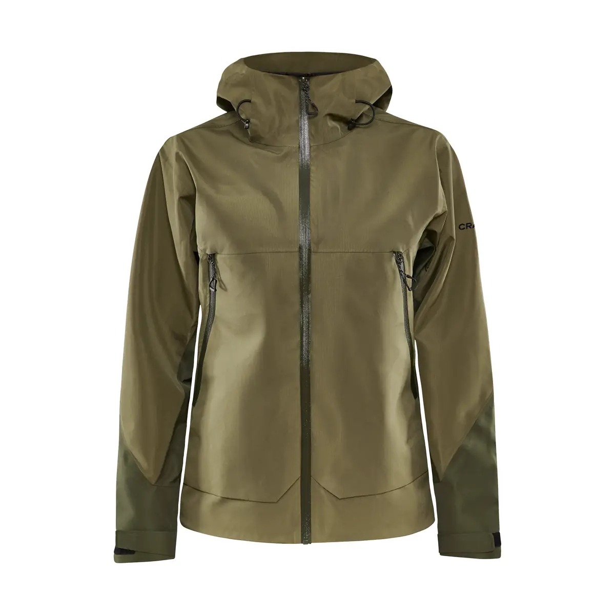 Chaqueta mujer CRAFT ADV EXPLORE SHELL JACKET 1913807 11 Chaqueta mujer CRAFT ADV EXPLORE SHELL JACKET 1913807, Rift, vista frontal
