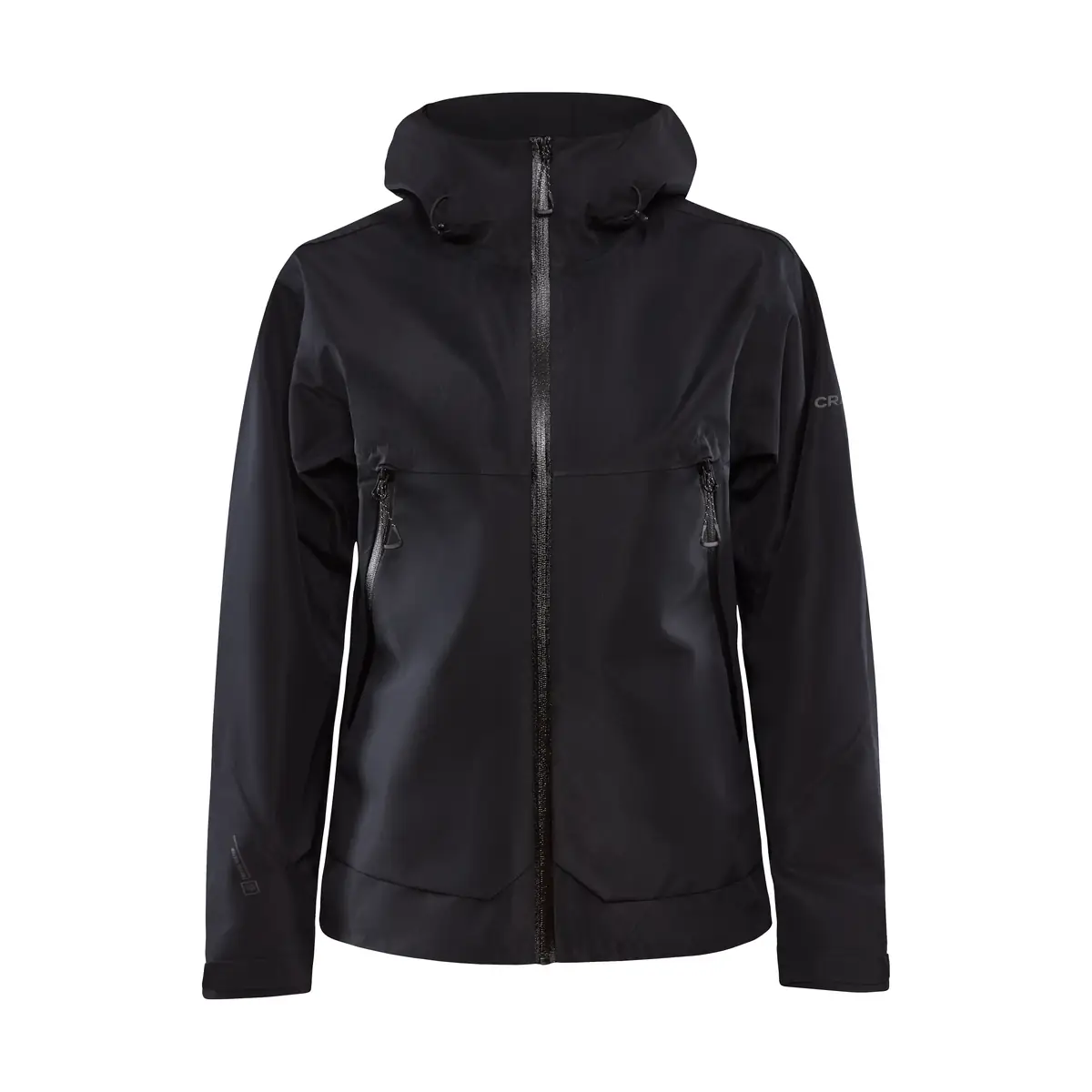 Chaqueta mujer CRAFT ADV EXPLORE SHELL JACKET 1913807 12 Chaqueta mujer CRAFT ADV EXPLORE SHELL JACKET 1913807, Negro, vista frontal