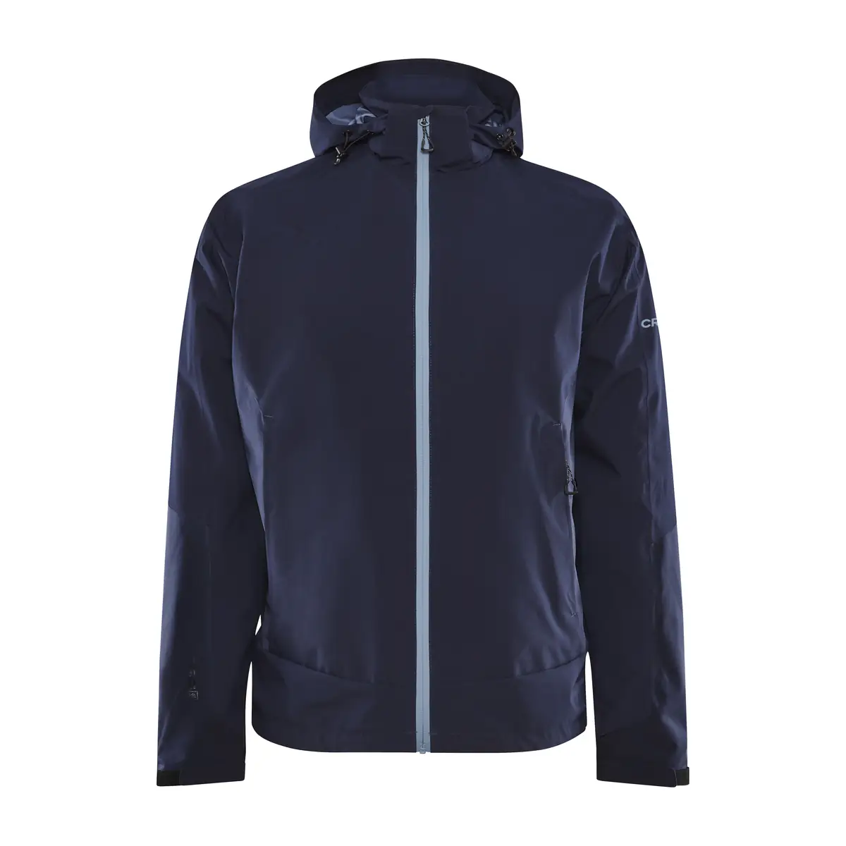 Chaqueta hombre CRAFT CORE EXPLORE SHELL JACKET 1913808 3 Chaqueta hombre CRAFT CORE EXPLORE SHELL JACKET 1913808, Blaze, vista frontal