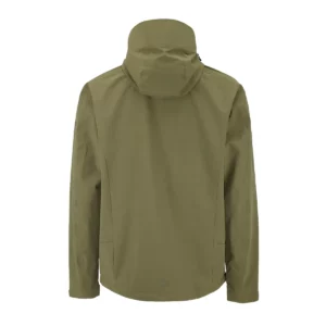 Chaqueta hombre CRAFT CORE EXPLORE SHELL JACKET 1913808, Rift, vista posterior