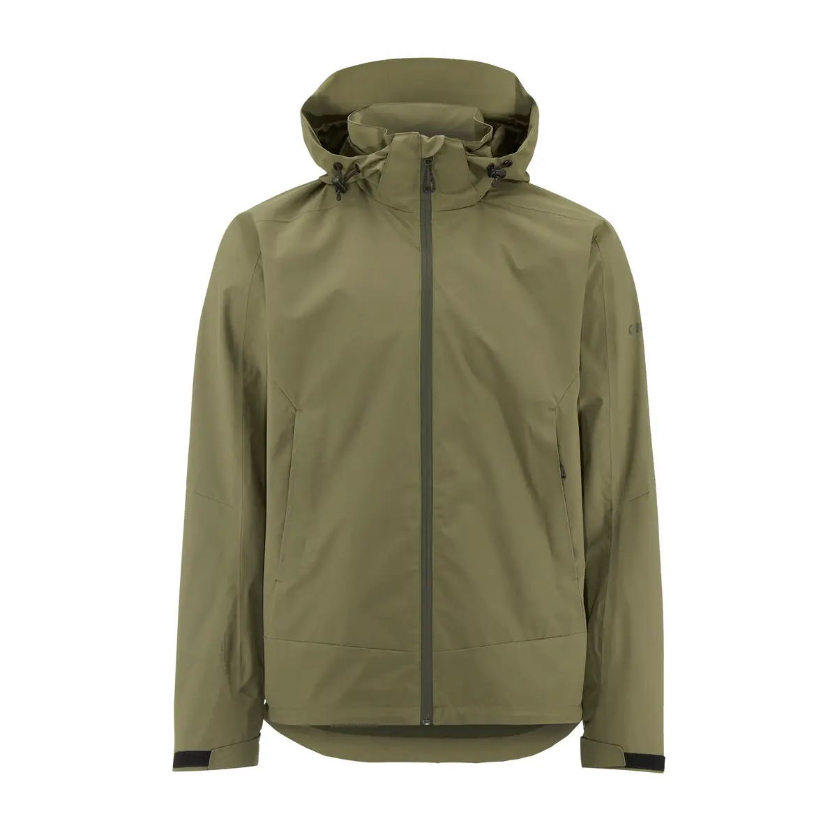 Chaqueta hombre CRAFT CORE EXPLORE SHELL JACKET 1913808 5 Chaqueta hombre CRAFT CORE EXPLORE SHELL JACKET 1913808, Rift, vista frontal