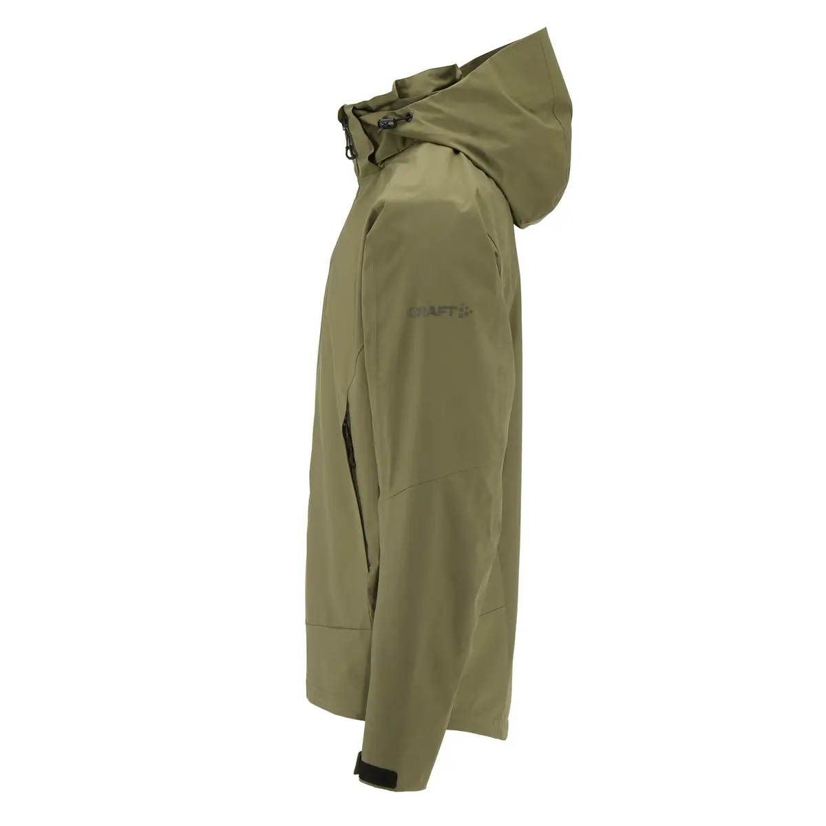 Chaqueta hombre CRAFT CORE EXPLORE SHELL JACKET 1913808 6 Chaqueta hombre CRAFT CORE EXPLORE SHELL JACKET 1913808, Rift, lateral izquierdo