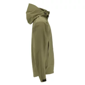 Chaqueta hombre CRAFT CORE EXPLORE SHELL JACKET 1913808, Rift, lateral derecho
