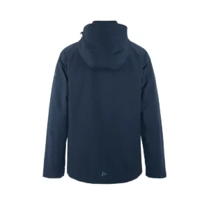 Chaqueta mujer CRAFT CORE EXPLORE SHELL JACKET 1913809, Blaze, vista posterior