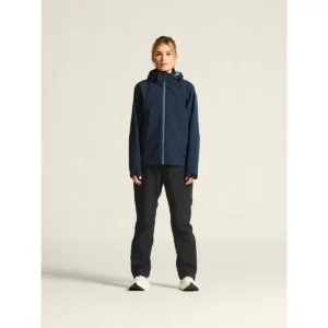 Chaqueta mujer CRAFT CORE EXPLORE SHELL JACKET 1913809, con modelo