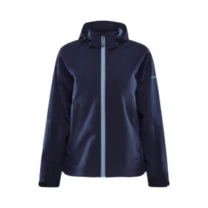 Chaqueta mujer CRAFT CORE EXPLORE SHELL JACKET 1913809, Blaze, vista frontal
