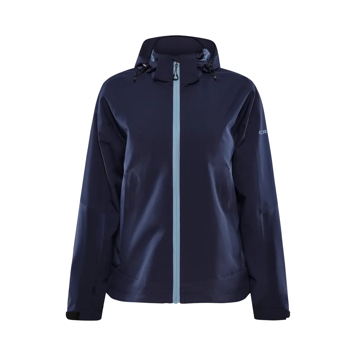 Chaqueta mujer CRAFT CORE EXPLORE SHELL JACKET 1913809 4 Chaqueta mujer CRAFT CORE EXPLORE SHELL JACKET 1913809, Blaze, vista frontal