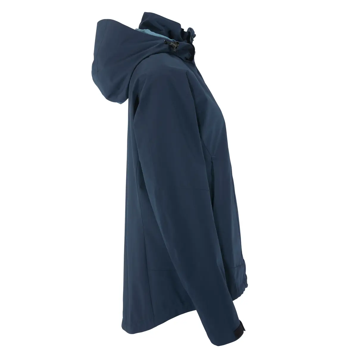 Chaqueta mujer CRAFT CORE EXPLORE SHELL JACKET 1913809 5 Chaqueta mujer CRAFT CORE EXPLORE SHELL JACKET 1913809, Blaze, lateral derecho