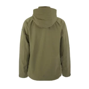Chaqueta mujer CRAFT CORE EXPLORE SHELL JACKET 1913809, Rift, vista posterior