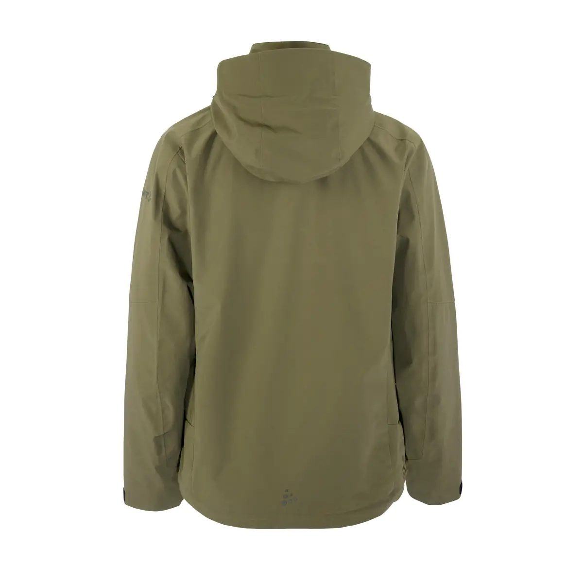 Chaqueta mujer CRAFT CORE EXPLORE SHELL JACKET 1913809 12 Chaqueta mujer CRAFT CORE EXPLORE SHELL JACKET 1913809, Rift, vista posterior