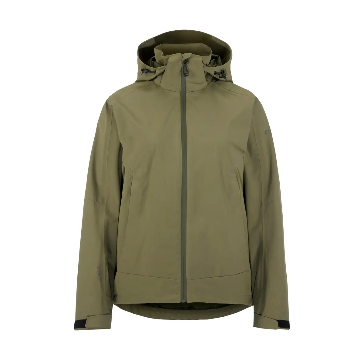 Chaqueta mujer CRAFT CORE EXPLORE SHELL JACKET 1913809 9 Chaqueta mujer CRAFT CORE EXPLORE SHELL JACKET 1913809, Rift, vista frontal