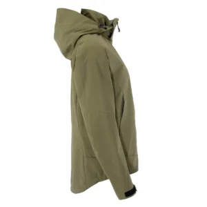 Chaqueta mujer CRAFT CORE EXPLORE SHELL JACKET 1913809, Rift, lateral derecho