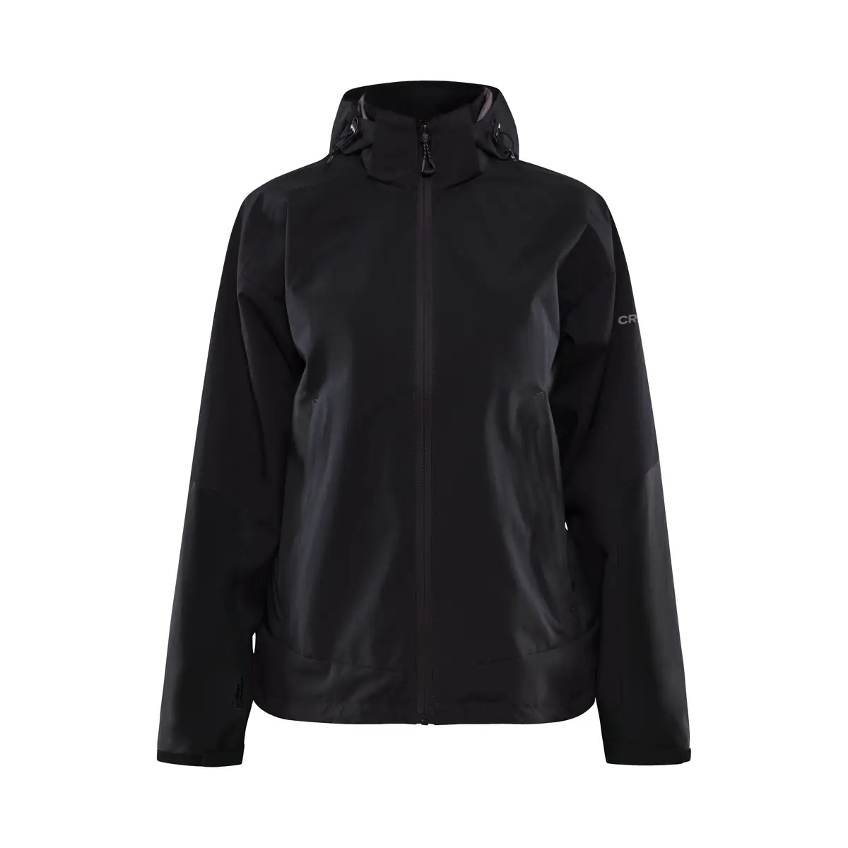 Chaqueta mujer CRAFT CORE EXPLORE SHELL JACKET 1913809 13 Chaqueta mujer CRAFT CORE EXPLORE SHELL JACKET 1913809, Negro, vista frontal