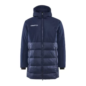 Parka hombre CRAFT ABILITY ISOLATE PARKAS 1913812, Marino, vista frontal