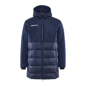 Parka hombre CRAFT ABILITY ISOLATE PARKAS 1913812, Marino, vista frontal