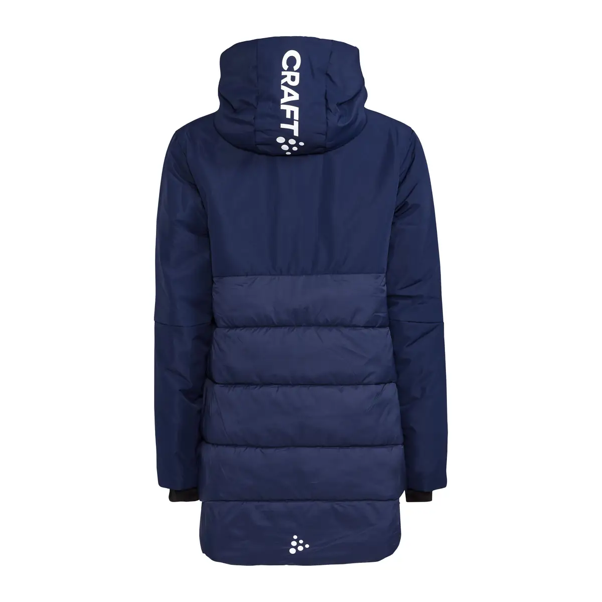 Parka mujer CRAFT ABILITY ISOLATE PARKAS 1913813 5 Parka mujer CRAFT ABILITY ISOLATE PARKAS 1913813, Marino, vista posterior