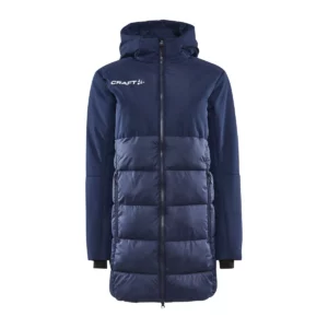 Parka mujer CRAFT ABILITY ISOLATE PARKAS 1913813, Marino, vista frontal