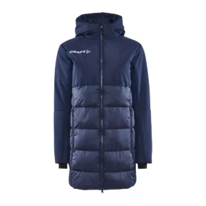 Parka mujer CRAFT ABILITY ISOLATE PARKAS 1913813, Marino, vista frontal