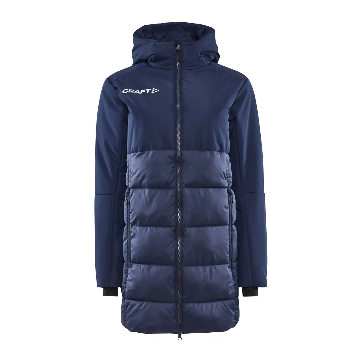 Parka mujer CRAFT ABILITY ISOLATE PARKAS 1913813 3 Parka mujer CRAFT ABILITY ISOLATE PARKAS 1913813, Marino, vista frontal