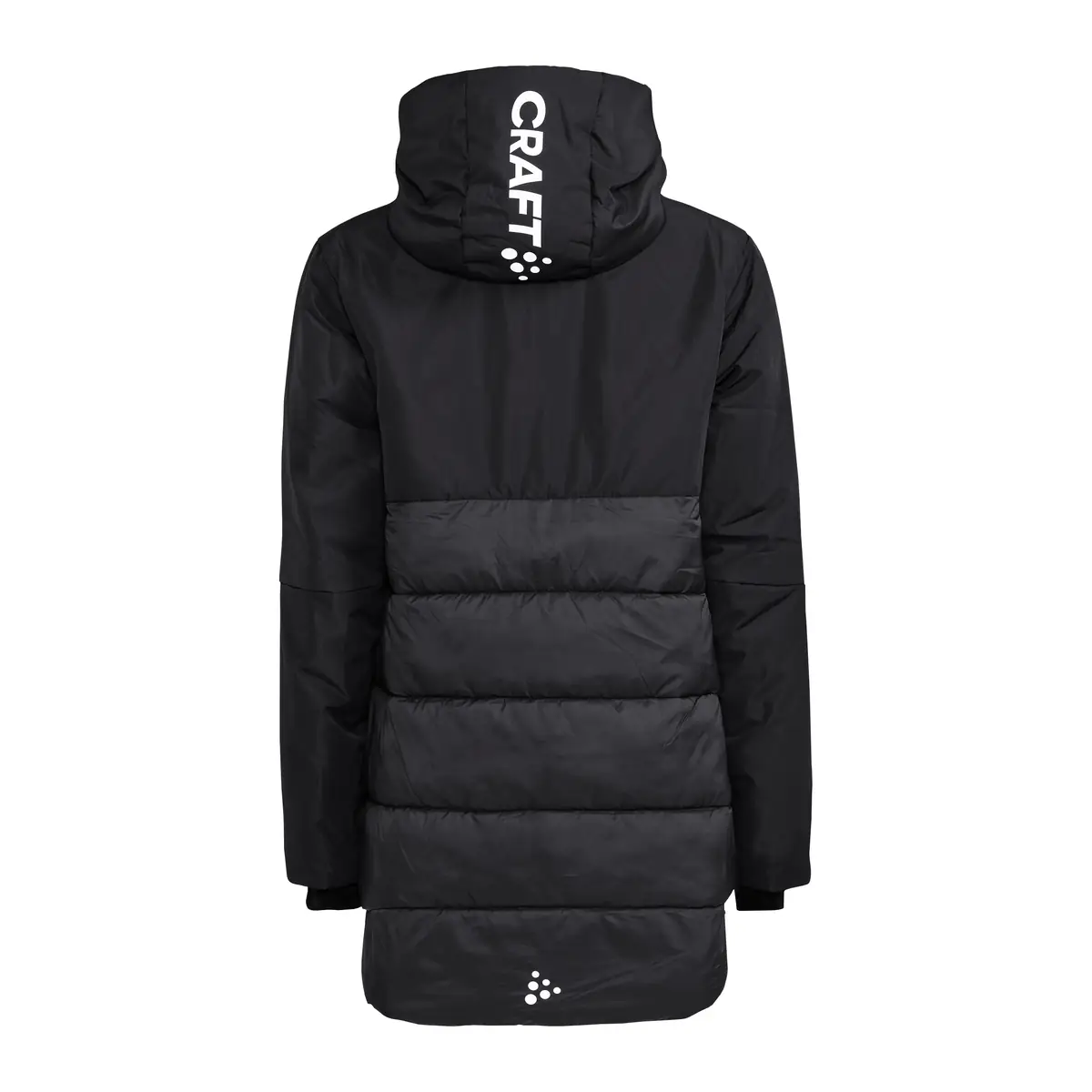 Parka mujer CRAFT ABILITY ISOLATE PARKAS 1913813 7 Parka mujer CRAFT ABILITY ISOLATE PARKAS 1913813, Negro, vista posterior
