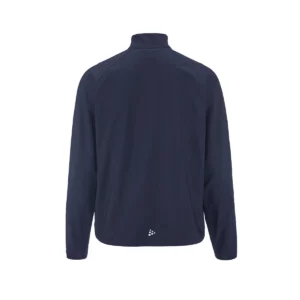 Chaqueta hombre CRAFT RUSH 2.0 TRAINING JACKET 1914672, Marino, vista posterior