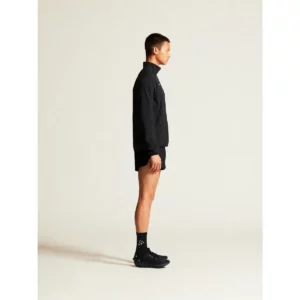 Chaqueta hombre CRAFT RUSH 2.0 TRAINING JACKET 1914672, Negro, con modelo, vista lateral