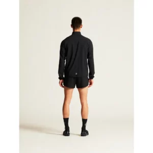 Chaqueta hombre CRAFT RUSH 2.0 TRAINING JACKET 1914672, Negro, con modelo, vista posterior