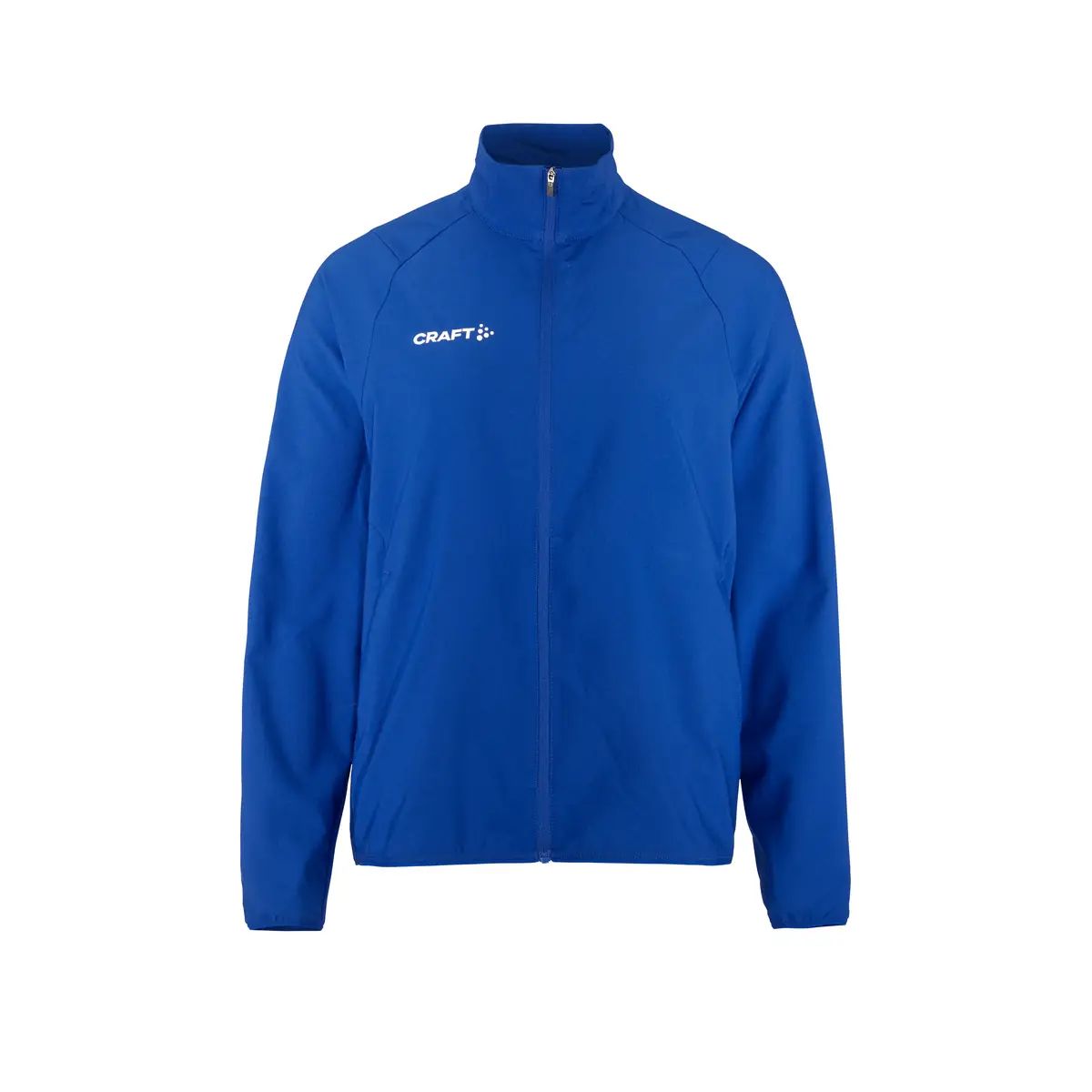 Chaqueta mujer CRAFT RUSH 2.0 TRAINING JACKET 1914673 3 Chaqueta mujer CRAFT RUSH 2.0 TRAINING JACKET 1914673, Club cobolt, vista frontal