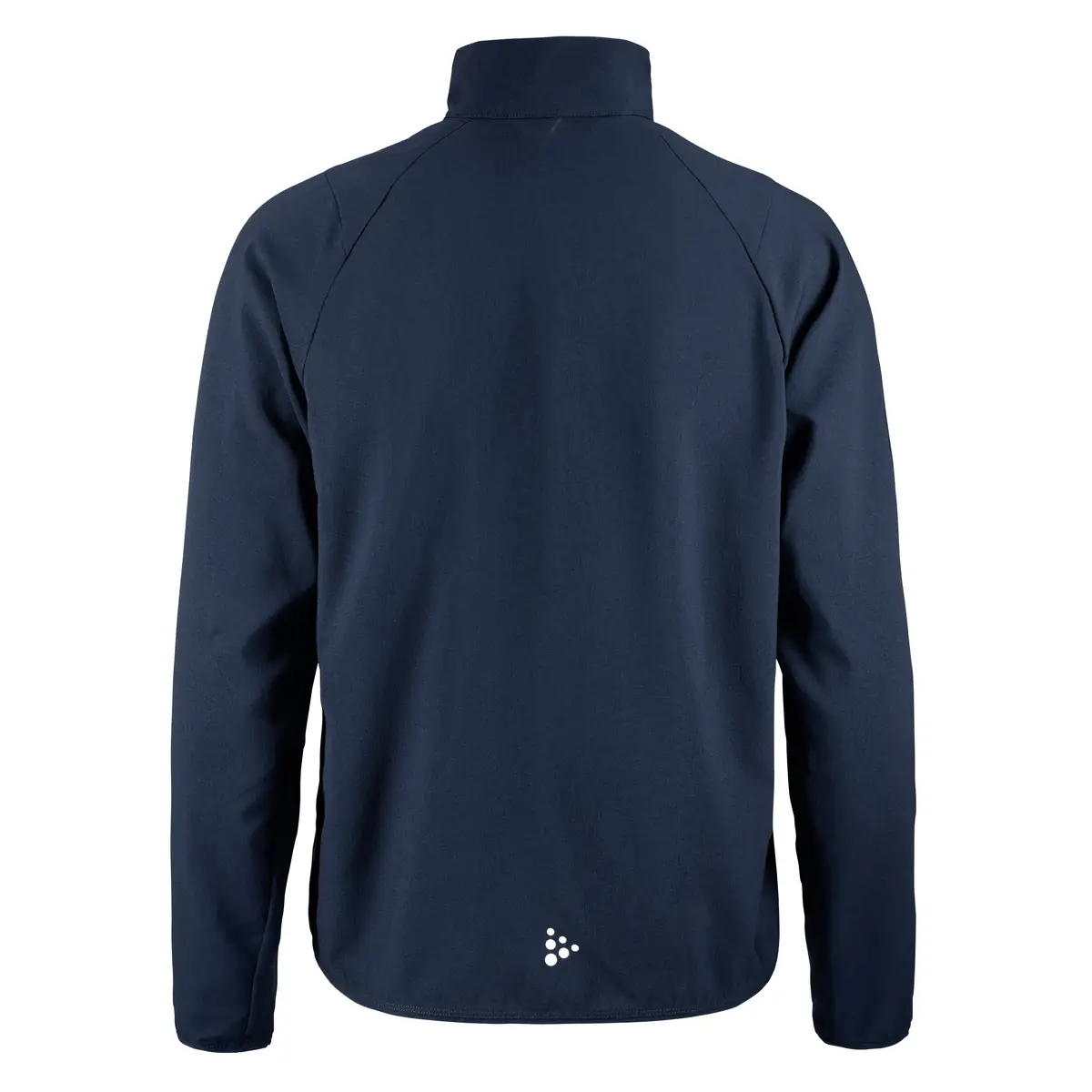Chaqueta mujer CRAFT RUSH 2.0 TRAINING JACKET 1914673 34 Chaqueta mujer CRAFT RUSH 2.0 TRAINING JACKET 1914673, Marino, vista posterior