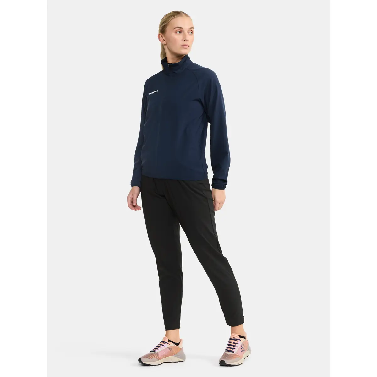 Chaqueta mujer CRAFT RUSH 2.0 TRAINING JACKET 1914673 11 Chaqueta mujer CRAFT RUSH 2.0 TRAINING JACKET 1914673 - Imagen 11