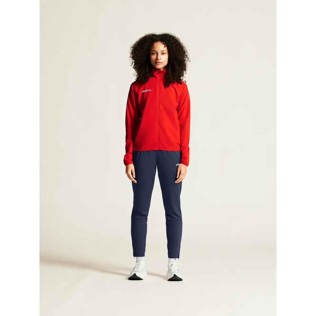 Chaqueta mujer CRAFT RUSH 2.0 TRAINING JACKET 1914673 20 Chaqueta mujer CRAFT RUSH 2.0 TRAINING JACKET 1914673 - Imagen 20