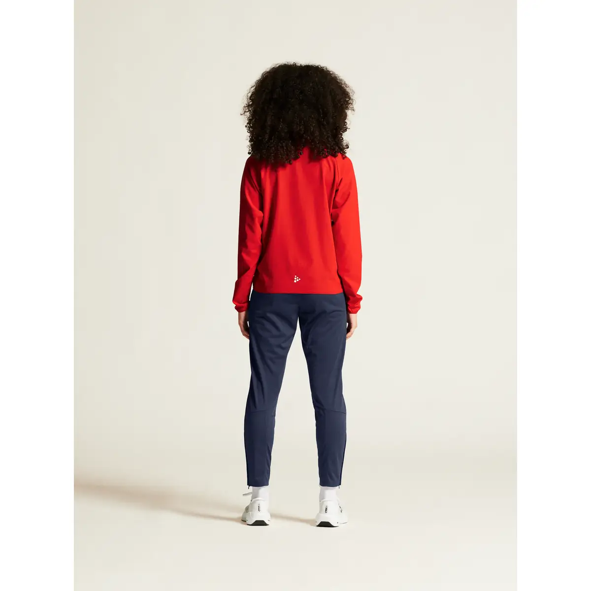 Chaqueta mujer CRAFT RUSH 2.0 TRAINING JACKET 1914673 17 Chaqueta mujer CRAFT RUSH 2.0 TRAINING JACKET 1914673 - Imagen 17