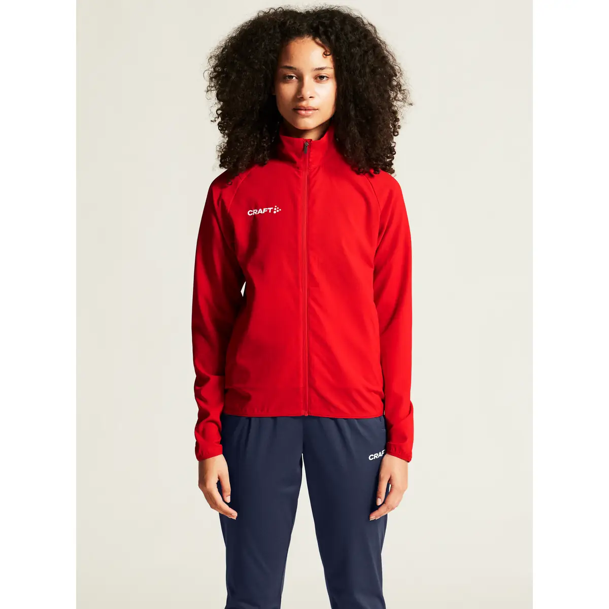 Chaqueta mujer CRAFT RUSH 2.0 TRAINING JACKET 1914673 15 Chaqueta mujer CRAFT RUSH 2.0 TRAINING JACKET 1914673 - Imagen 15