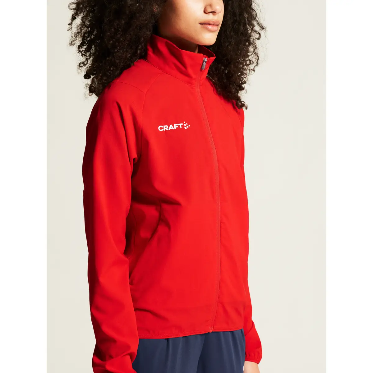 Chaqueta mujer CRAFT RUSH 2.0 TRAINING JACKET 1914673 18 Chaqueta mujer CRAFT RUSH 2.0 TRAINING JACKET 1914673 - Imagen 18
