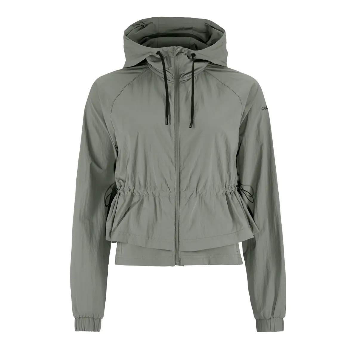 Cortavientos mujer CRAFT ADV JOIN WINDBREAKER 1914692 3 Cortavientos mujer CRAFT ADV JOIN WINDBREAKER 1914692, Leaf, vista frontal
