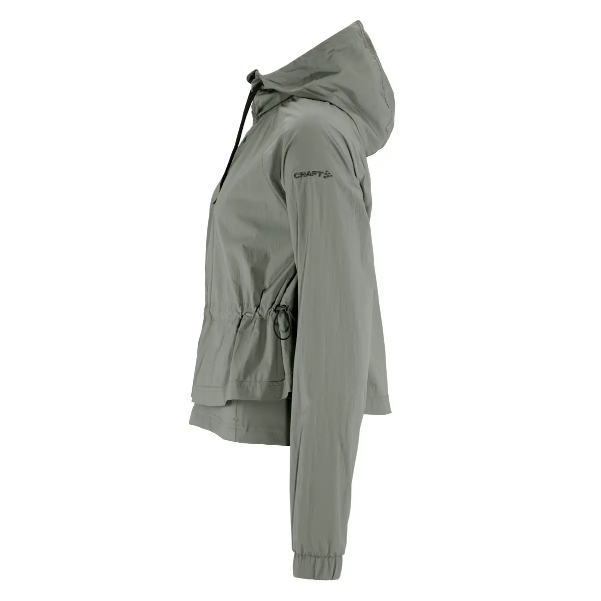 Cortavientos mujer CRAFT ADV JOIN WINDBREAKER 1914692 6 Cortavientos mujer CRAFT ADV JOIN WINDBREAKER 1914692, Leaf, lateral izquierdo