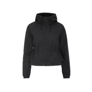 Cortavientos mujer CRAFT ADV JOIN WINDBREAKER 1914692, Negro, vista frontal