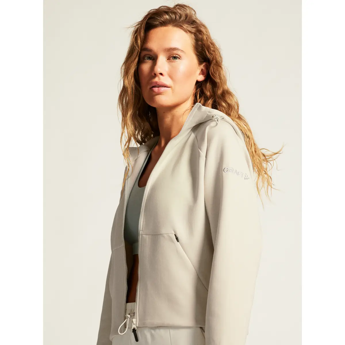 Sudadera mujer CRAFT ADV JOIN FZ HOODIE 1914701 17 Sudadera mujer CRAFT ADV JOIN FZ HOODIE 1914701 - Imagen 17