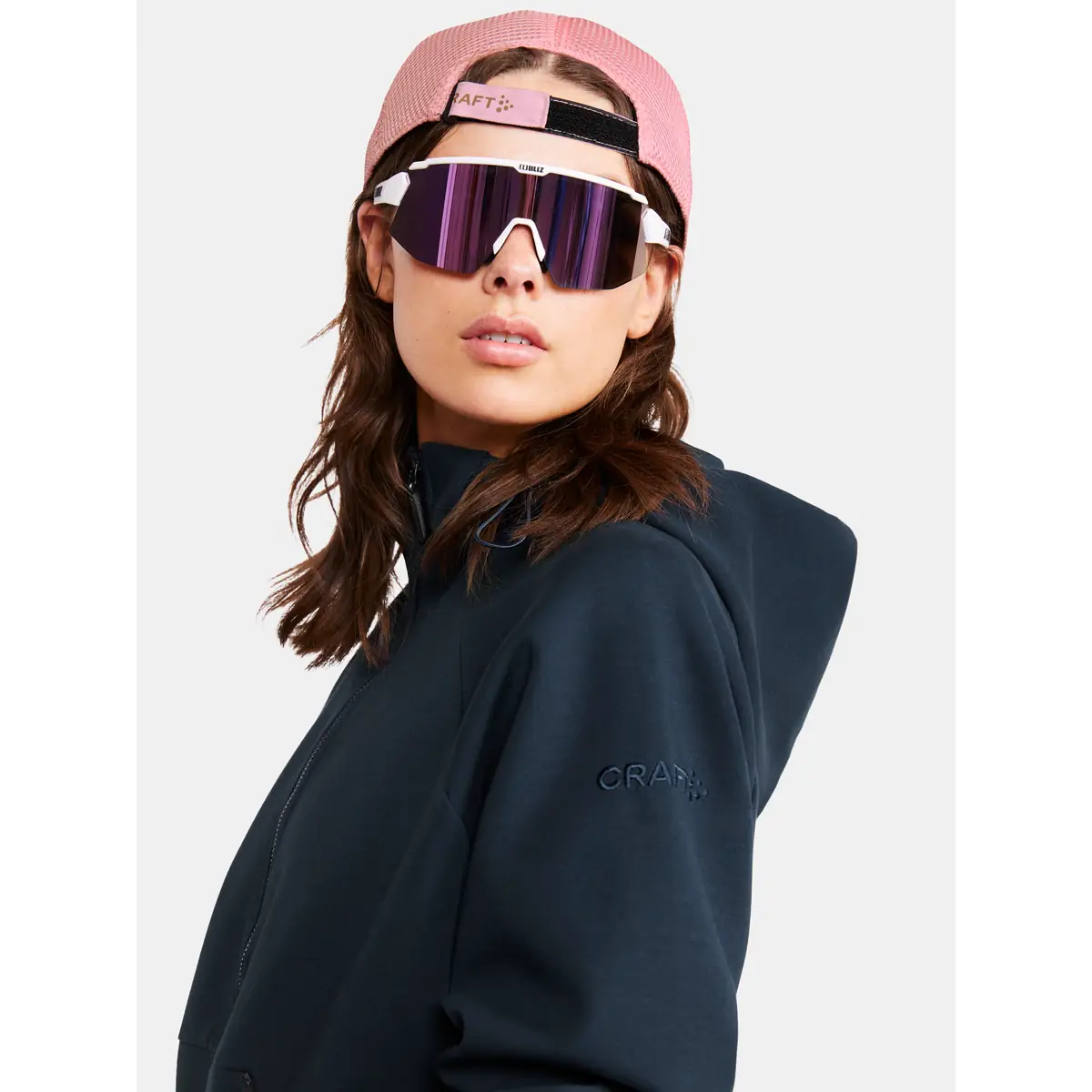 Sudadera mujer CRAFT ADV JOIN FZ HOODIE 1914701 21 Sudadera mujer CRAFT ADV JOIN FZ HOODIE 1914701 - Imagen 21