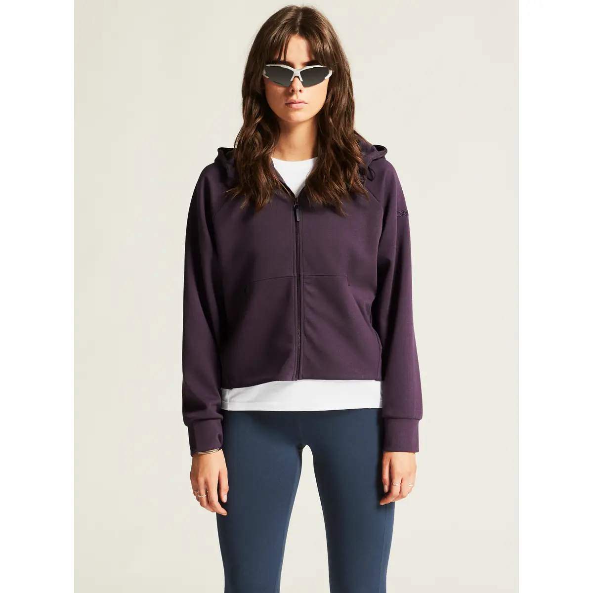 Sudadera mujer CRAFT ADV JOIN FZ HOODIE 1914701 25 Sudadera mujer CRAFT ADV JOIN FZ HOODIE 1914701 - Imagen 25