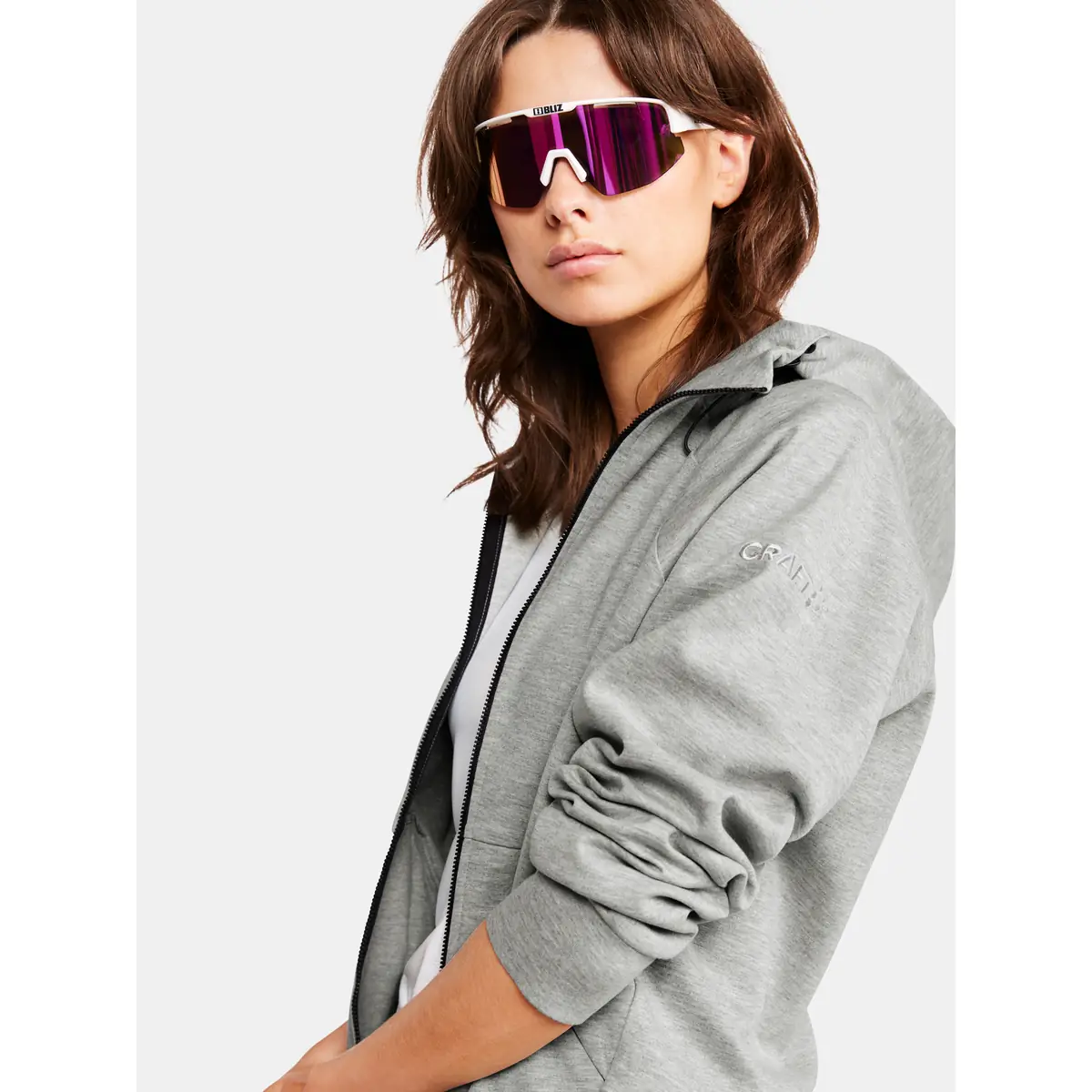 Sudadera mujer CRAFT ADV JOIN FZ HOODIE 1914701 31 Sudadera mujer CRAFT ADV JOIN FZ HOODIE 1914701 - Imagen 31